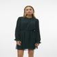 VMHERLE LS SHORT DRESS WVN GA - 10320199