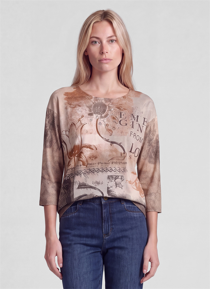 T-SHIRT - 57-121361