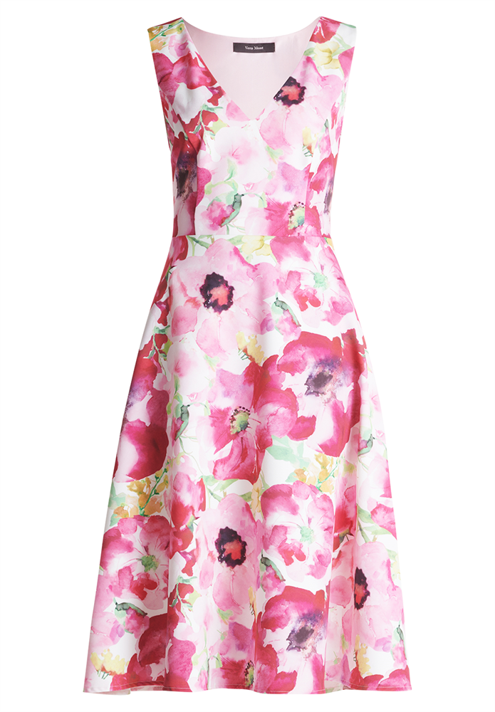 Kleid Kurz ohne Arm - 48814222