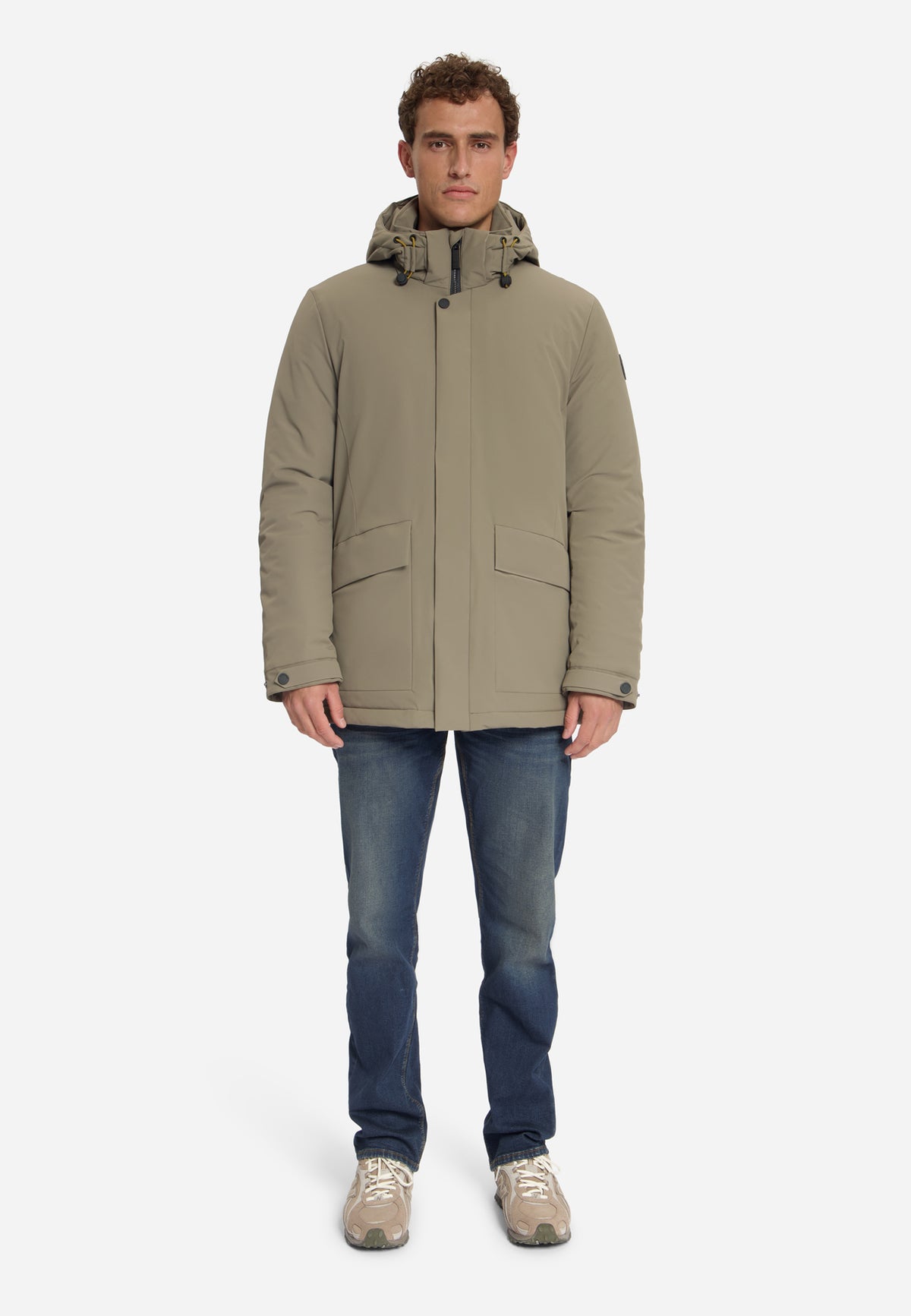 Jacket Parka - 33630928