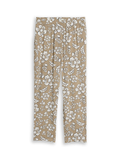 loose fit pants - 1051394