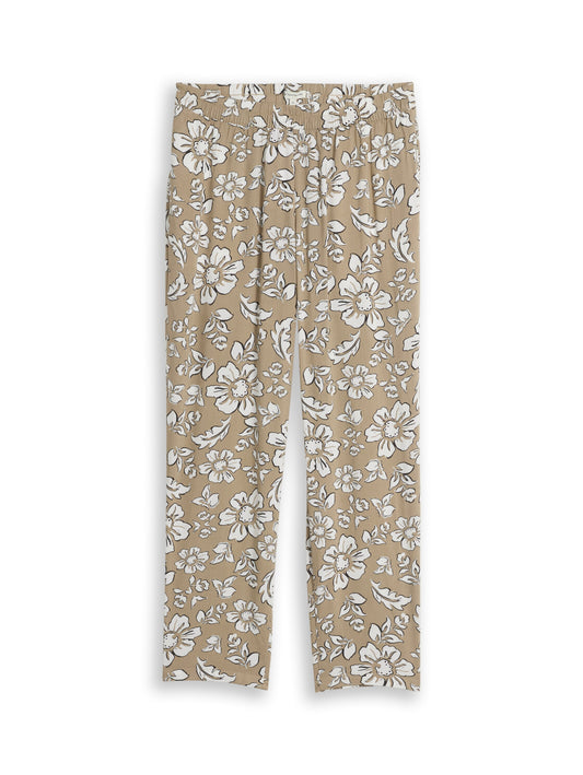 loose fit pants - 1051394