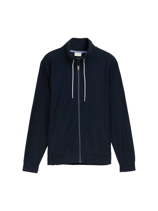 structured t-shirt jacket - 1046728