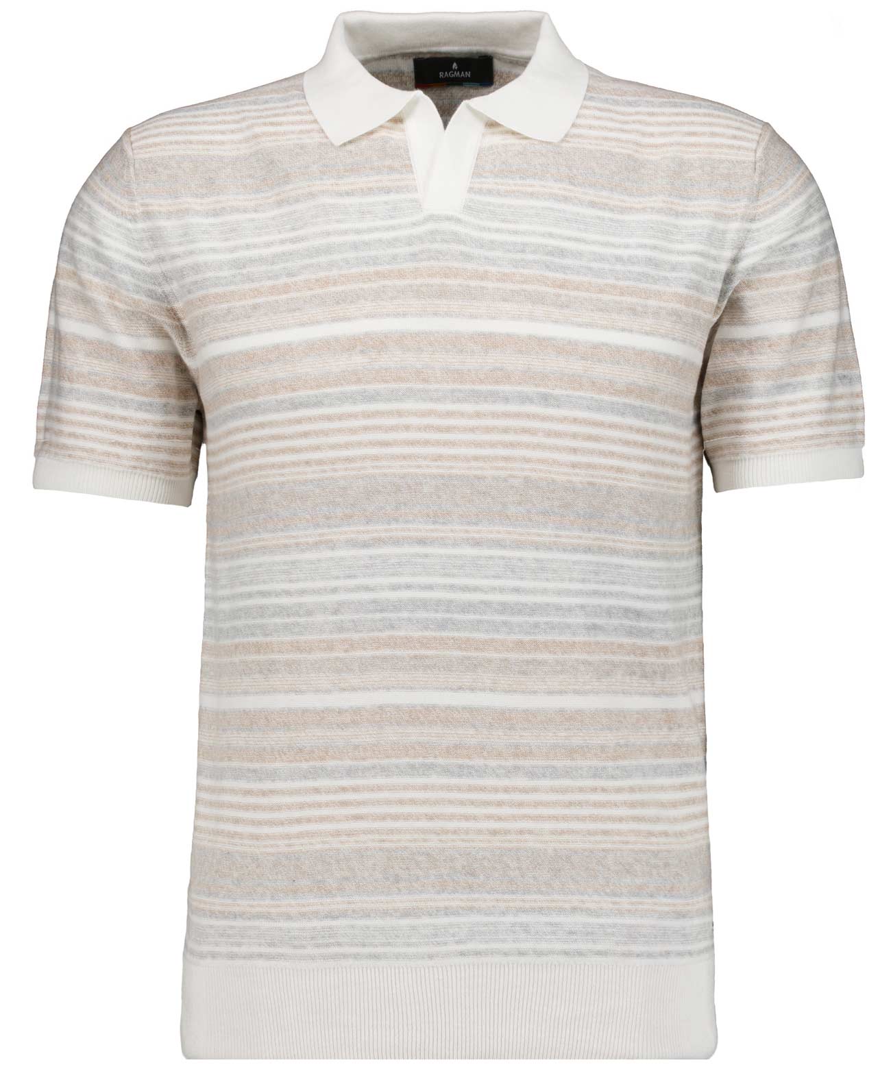 Polo Reverscollar striped - 466993