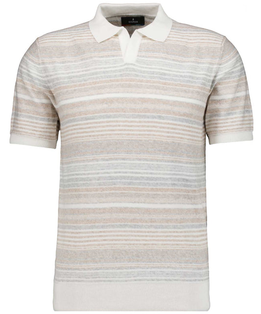 Polo Reverscollar striped - 466993