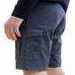 regular printed cargo shorts - 1040226
