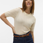 VMMORENA 2/4 O-NECK PULLOVER GA BOO - 10321893