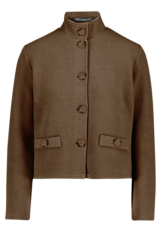 Sweat Jacke Kurz 1/1 Arm - 29501709