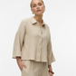VMNATALI CROP SHIRT WVN NOOS - 10279685
