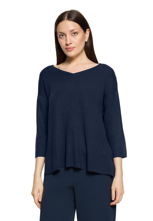 Strickpullover Lang 1/1 Arm - 54922031