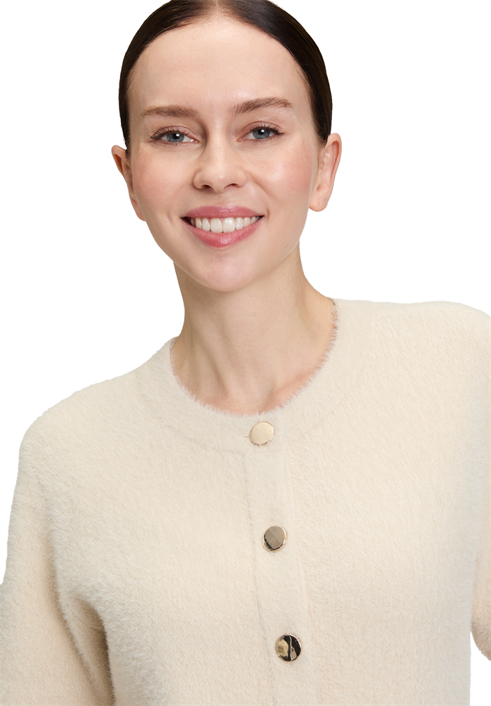 Strickjacke Kurz 1/1 Arm - 53581031