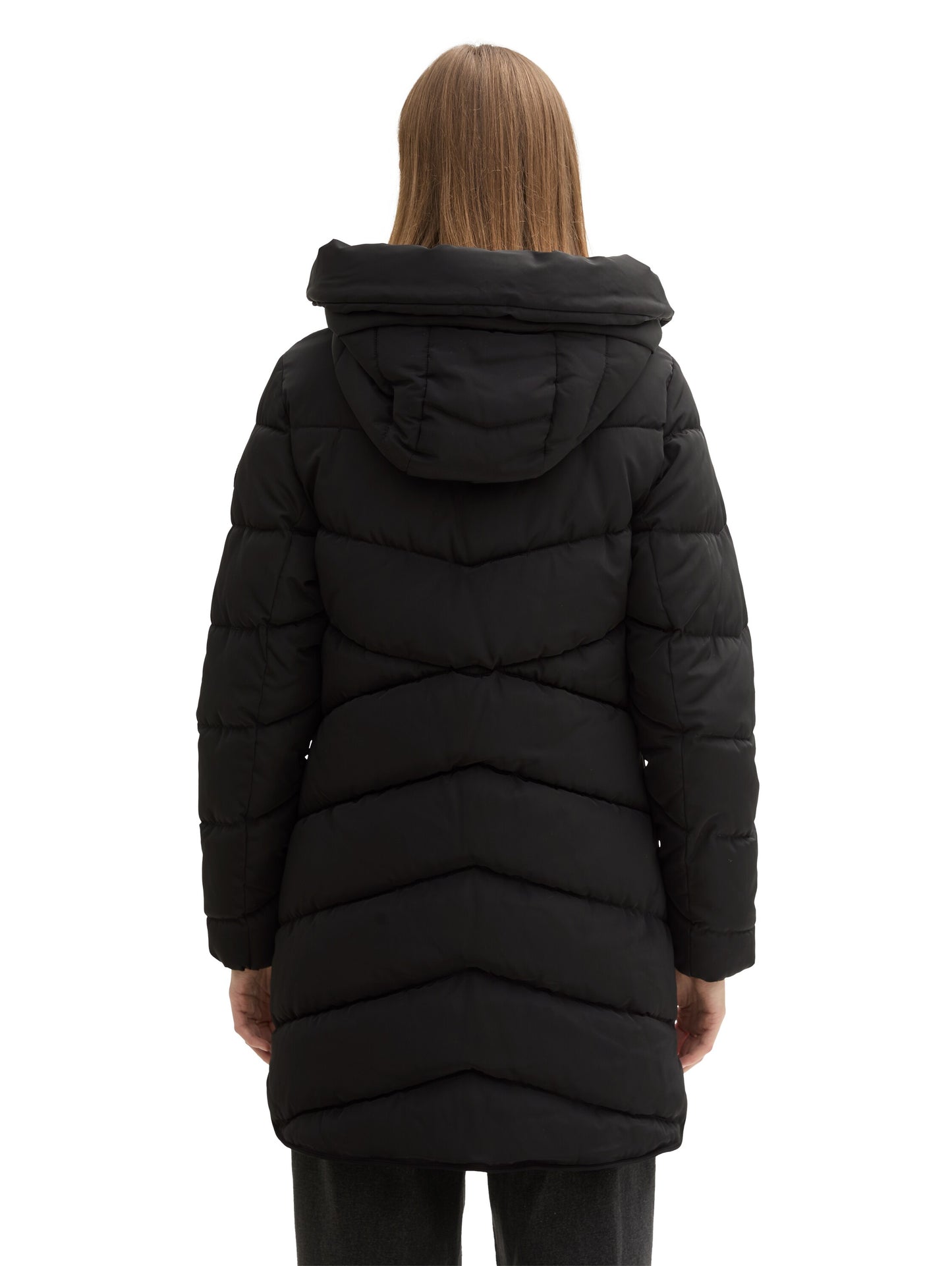 winter puffer coat - 1042914