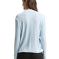 T-shirt v-neck cosy rib - 1048936