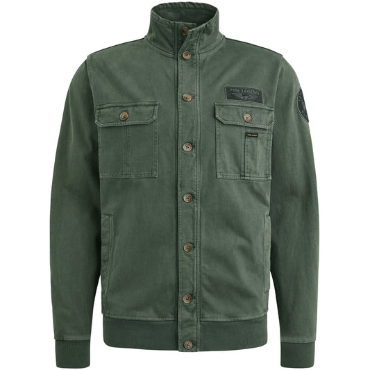 Button jacket open end jersey GD - PSW2502479