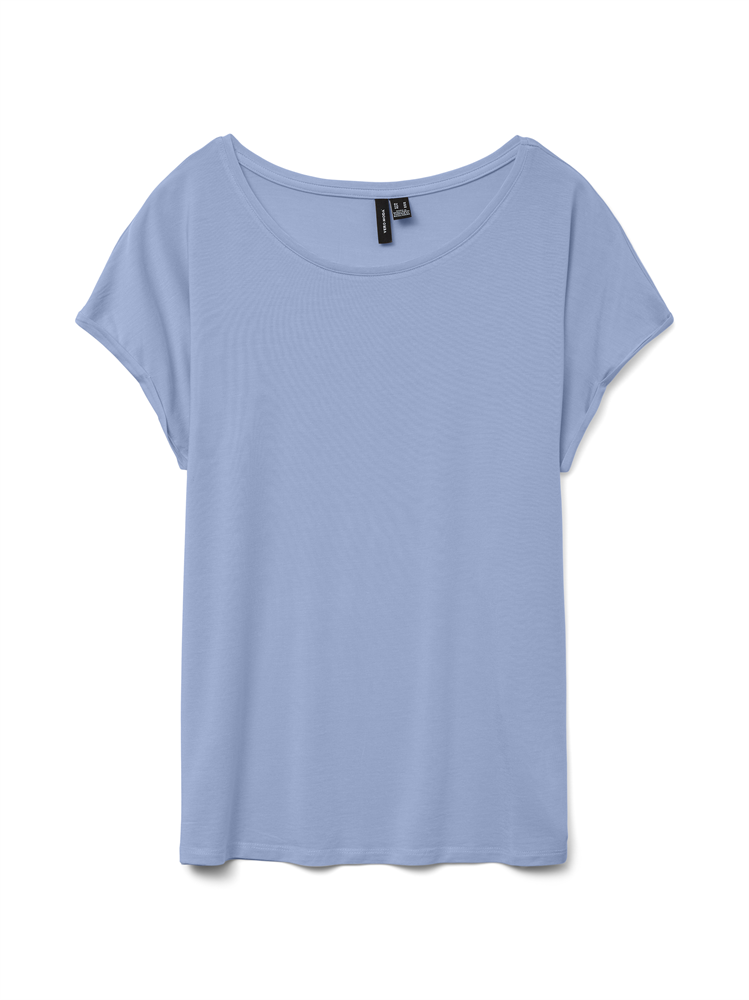 VMAVA PLAIN SS TOP JRS NOOS - 10284468