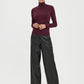 VMGLORY LS ROLLNECK BLOUSE GA NOOS - 10231630