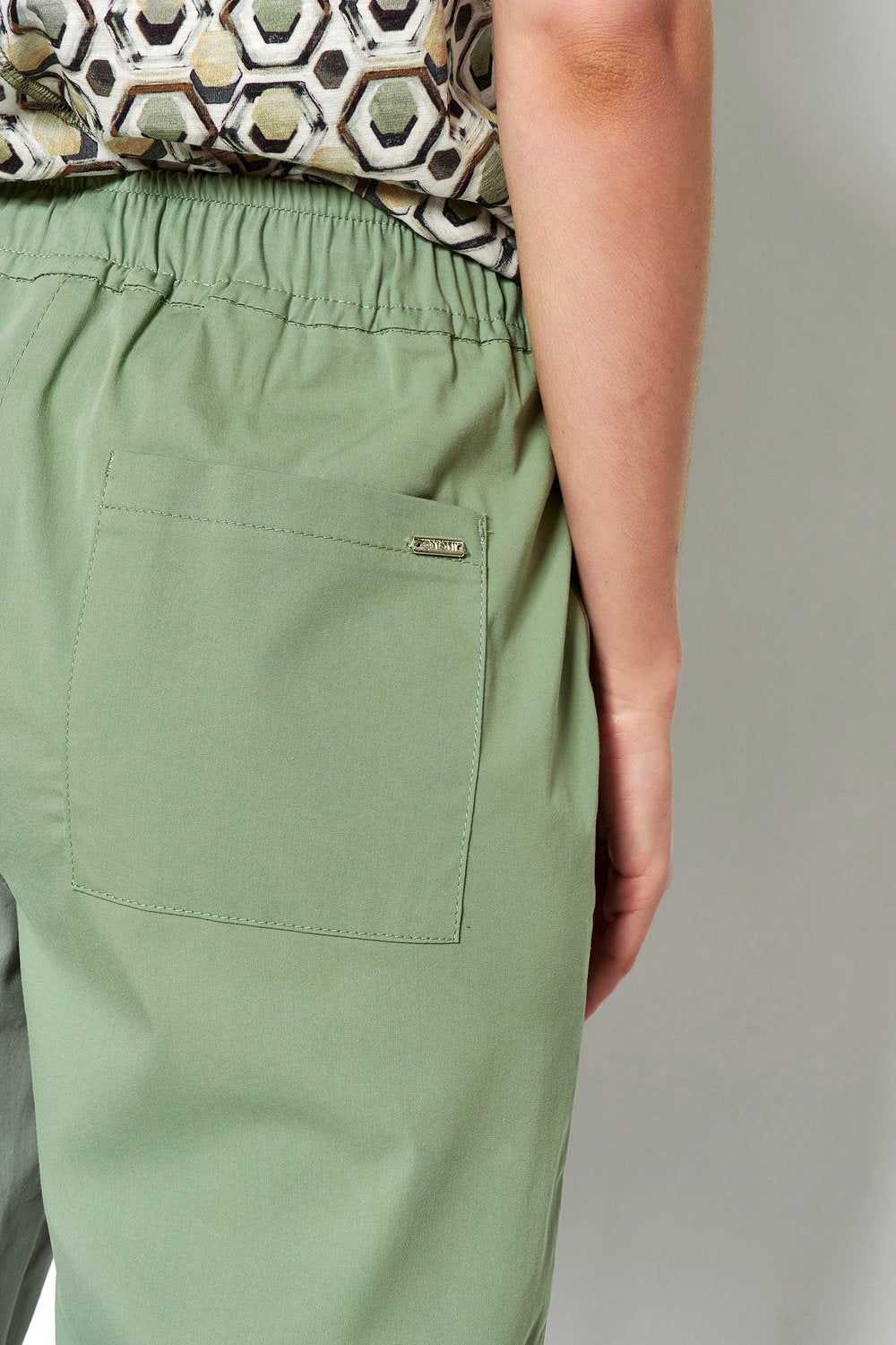 Pia Wide Leg 3/4 - 21-53/1818-15