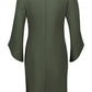 Kleid Kurz 3/4 Arm - 51174031