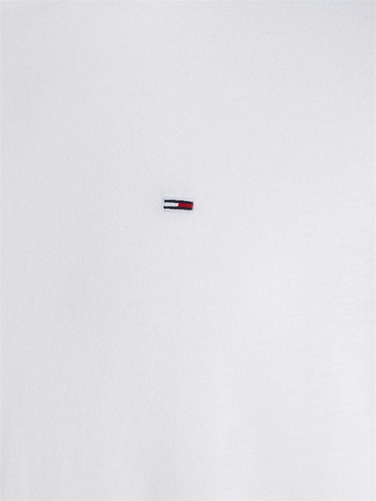 TJM SLIM JASPE C NECK - DM0DM09586