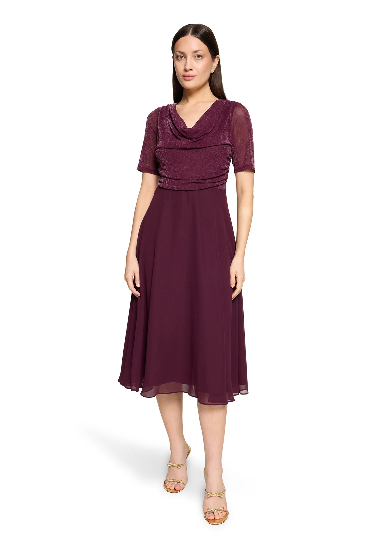 Kleid Kurz 1/2 Arm - 04404825