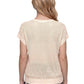 Strickpullover Kurz ohne Arm - 54712006