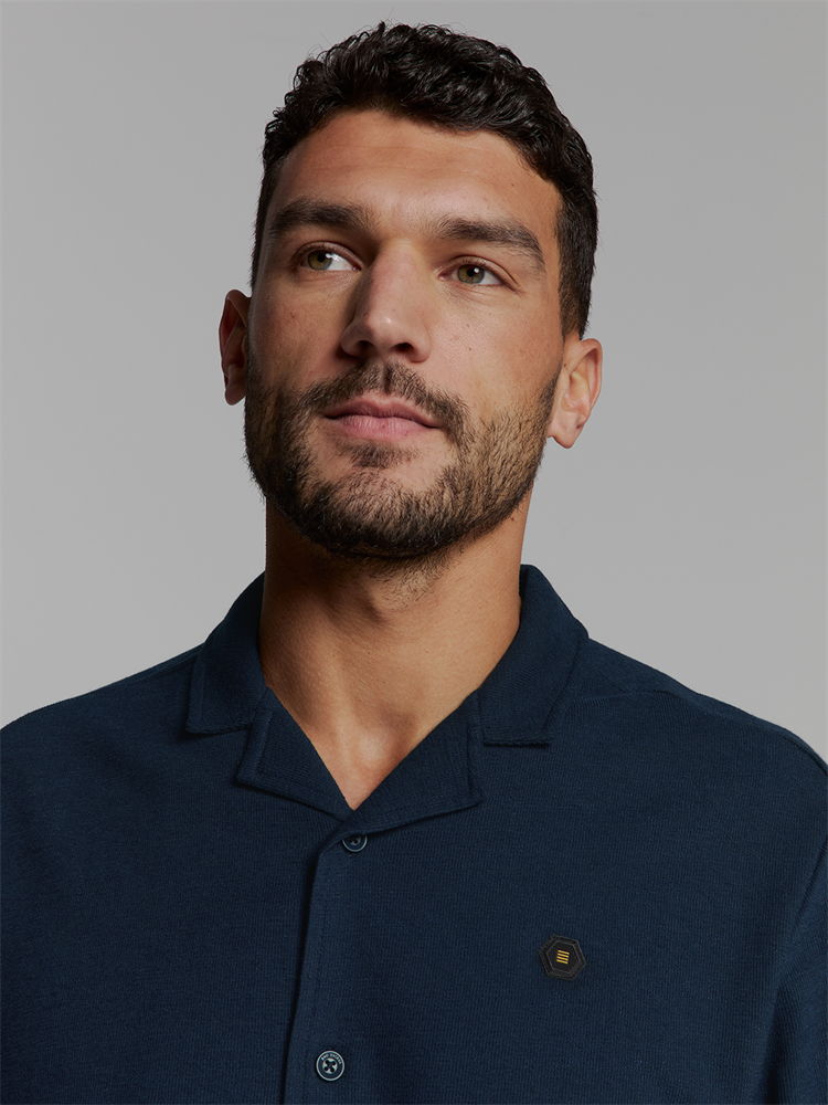 Shirt Short Sleeve Jersey Revers Co - 27420384