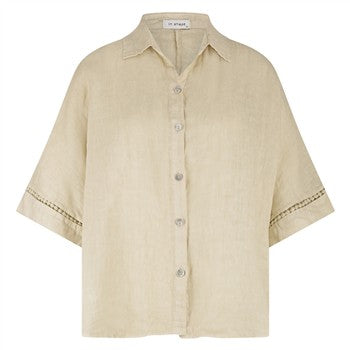 Blouse Femme Solid - INS26106120SB