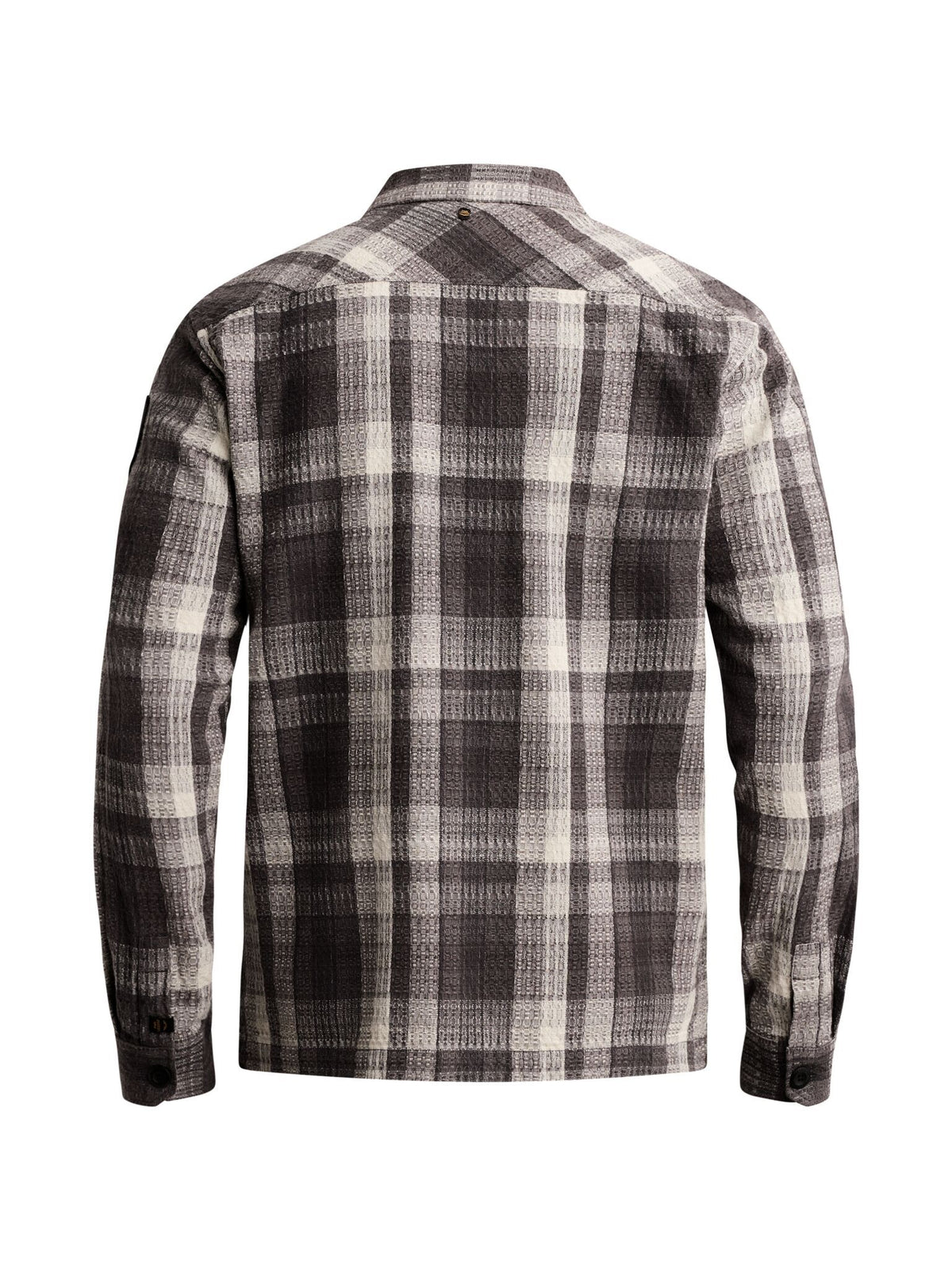 Long sleeve shirt Yarn Dyed Check - PSI2610212