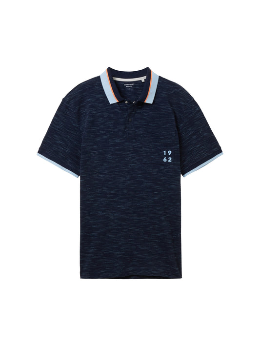 structured polo - 1040916