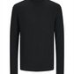 JJPANNEL KNIT ROLL NECK AW24 - 12258472