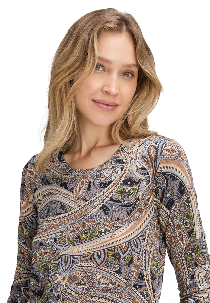 Shirt Kurz 3/4 Arm - 26111233