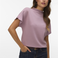 VMHALI SS FUNNEL NECK TOP JRS - 10348673