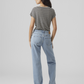 VMAVA SS TOP STRIPE GA JRS  NOOS - 10284469