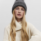 VMNELA BEANIE GA - 10252465