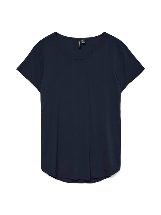 VMBELLA SS TOP WVN NOOS - 10303431