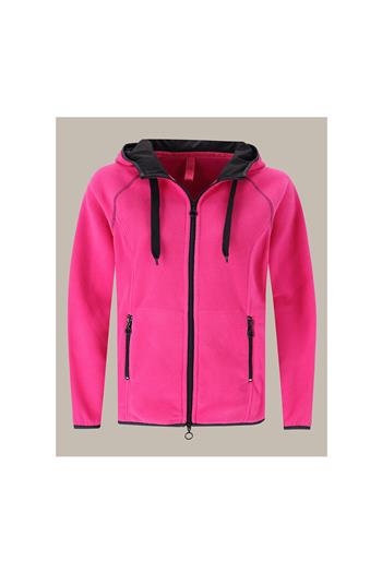 D Microfaser-Fleece-Jacke - 19627