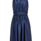 Cocktailkleid aus nachhaltigem Sati - 5AF05300