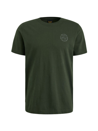 Short sleeve r-neck single jersey - PTSS2408562