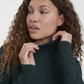 VMGLORY LS ROLLNECK BLOUSE GA NOOS - 10231630