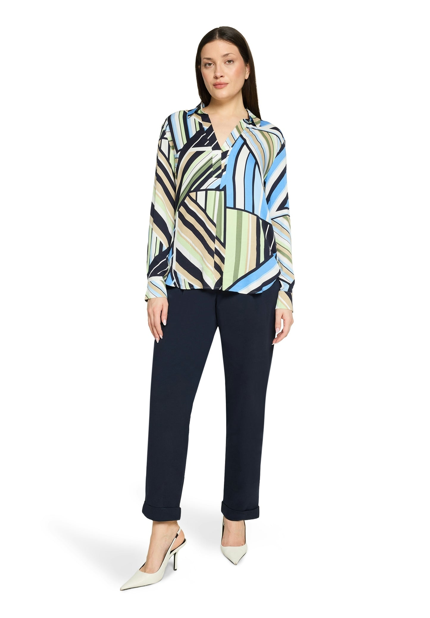 Bluse Lang 1/1 Arm - 80001845