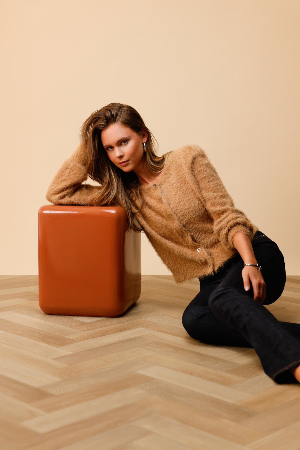 Strickjacke - 809569