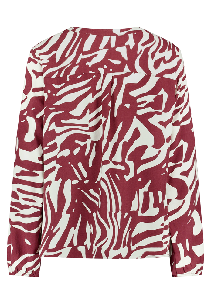Bluse Kurz 1/1 Arm - 88263151