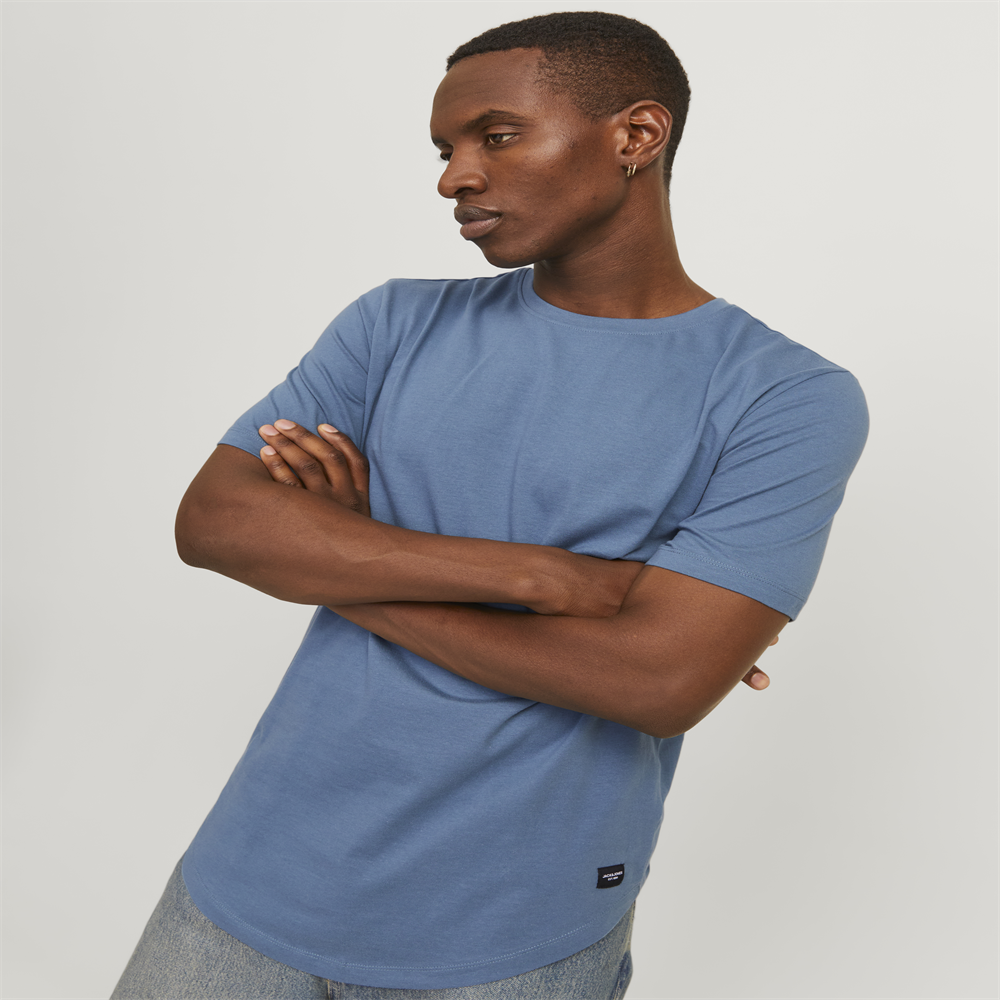 JJENOA TEE SS CREW NECK NOOS - 12113648