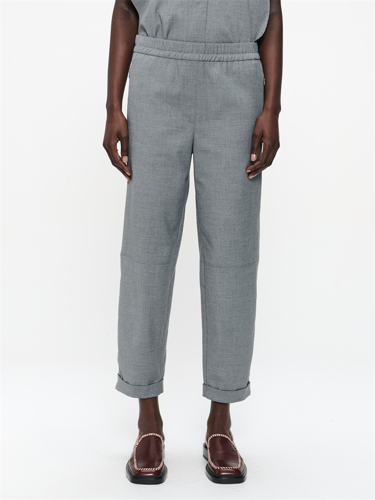 Daphne viscose pants - MST225107