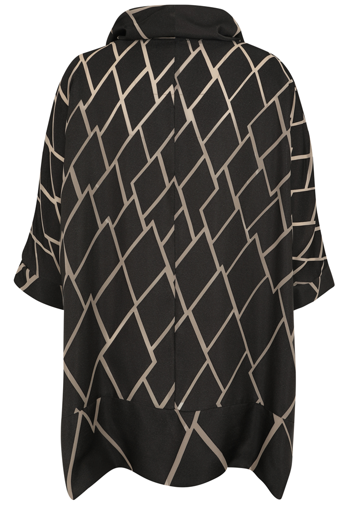 Bluse 1/2 Arm - 250221