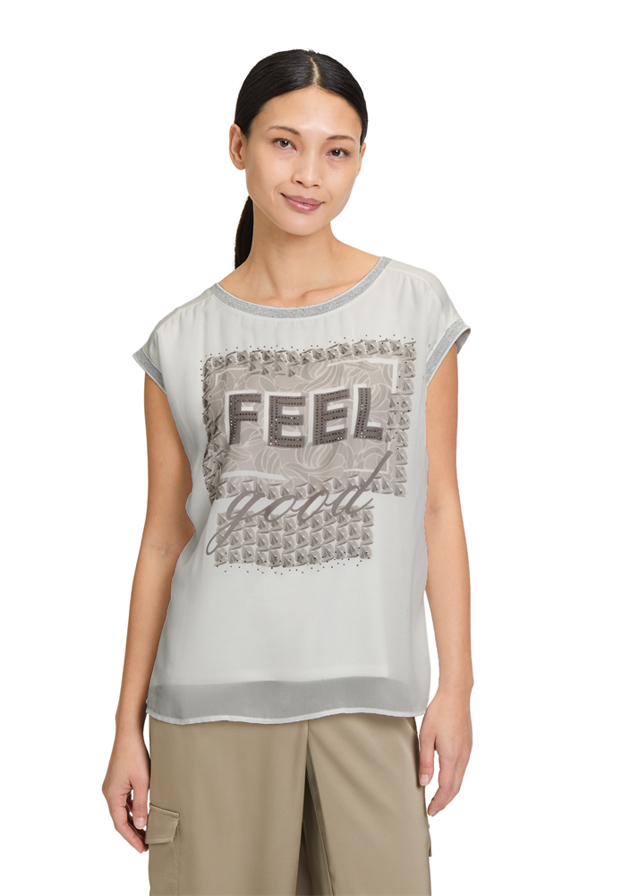 Shirt Kurz 1/2 Arm - 24112063