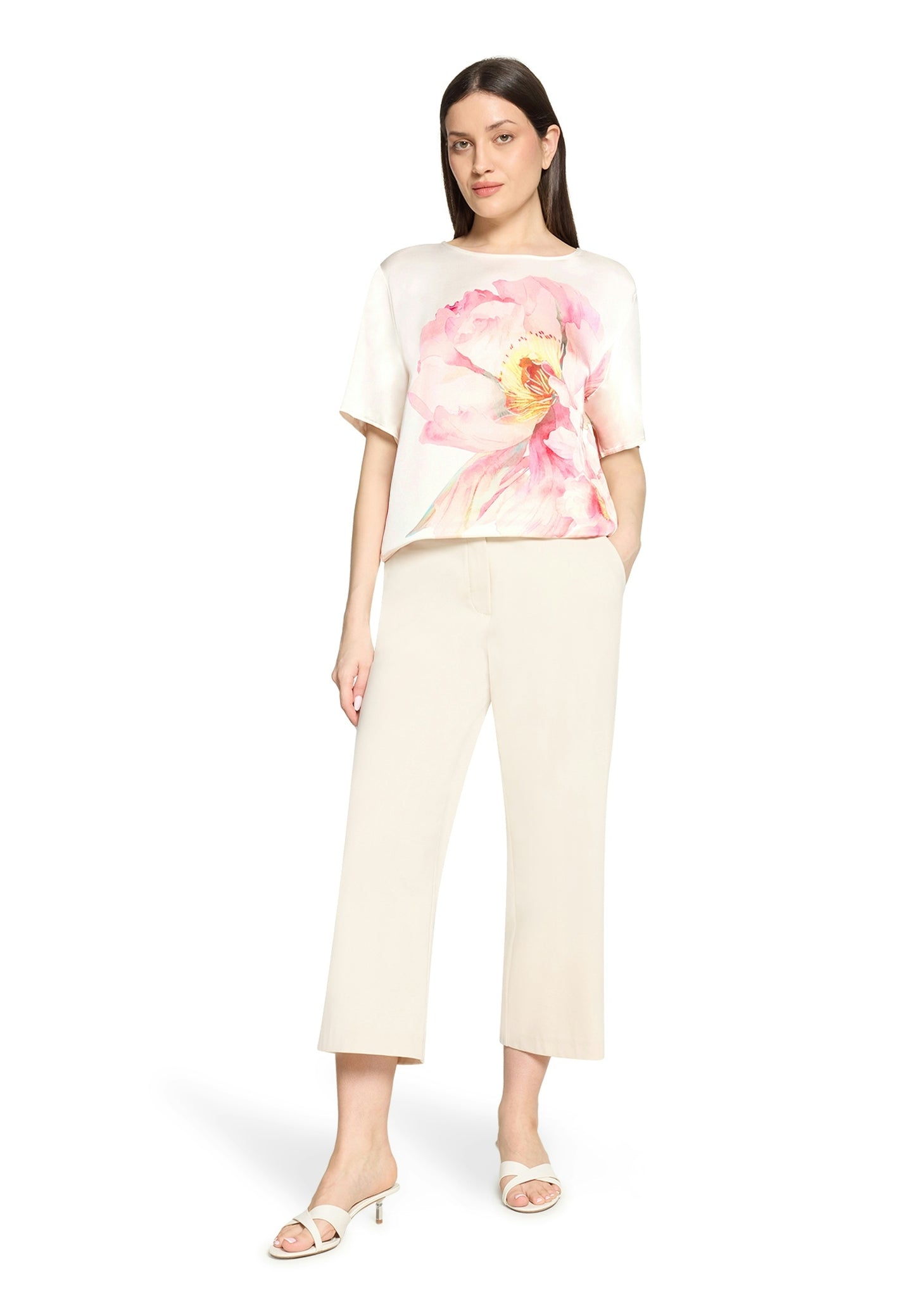 Bluse Kurz 1/2 Arm - 80301847