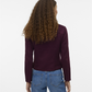 VMJOSE SHORT FAUX SUEDE JACKET GA N - 10300938