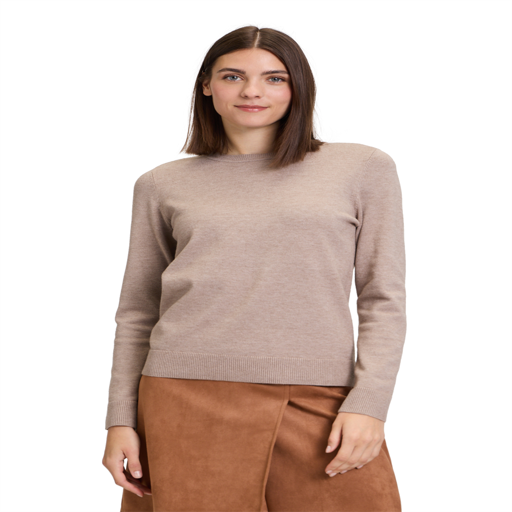 Strickpullover Kurz 1/1 Arm - 51782907