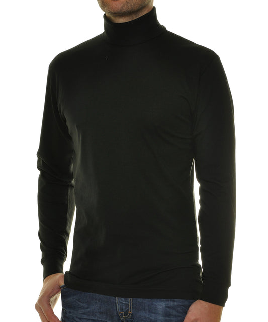 Turtle neck long sleeve - 40170
